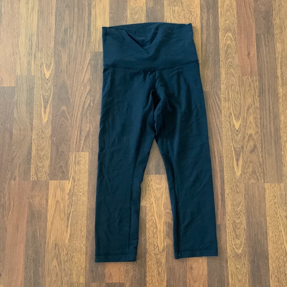 Lulu crop leggings